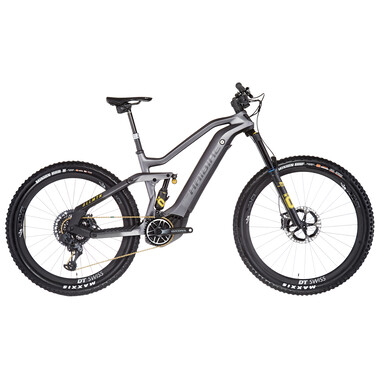 Mountain Bike eléctrica HAIBIKE ALLMTN SE 29/27,5+" Gris 2021 0